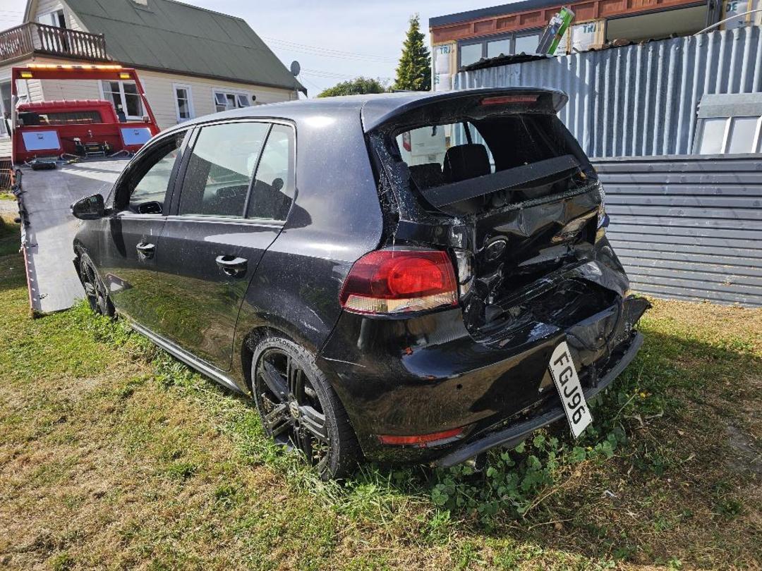 Photo '5' of Volkswagen Golf GTI 155KW