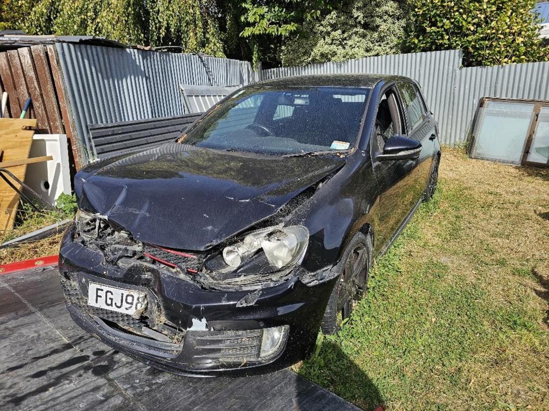 Photo '7' of Volkswagen Golf GTI 155KW