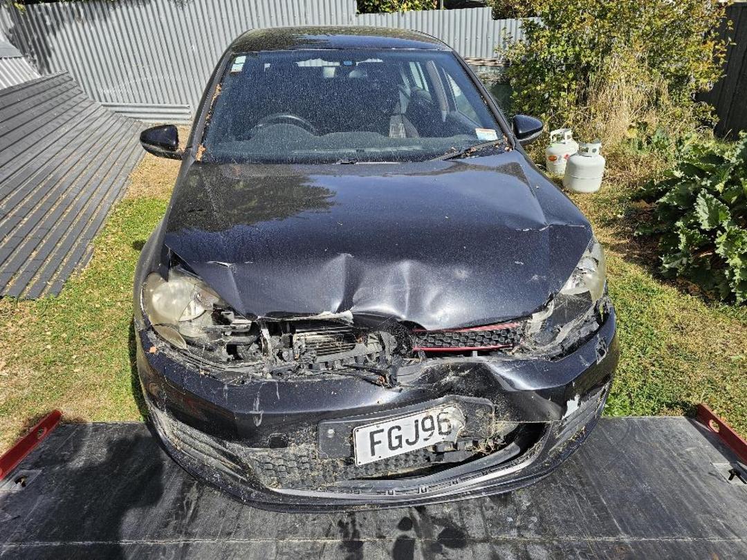 Photo '8' of Volkswagen Golf GTI 155KW