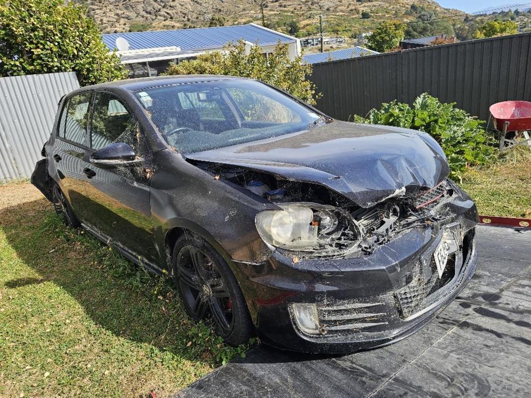 Photo '9' of Volkswagen Golf GTI 155KW