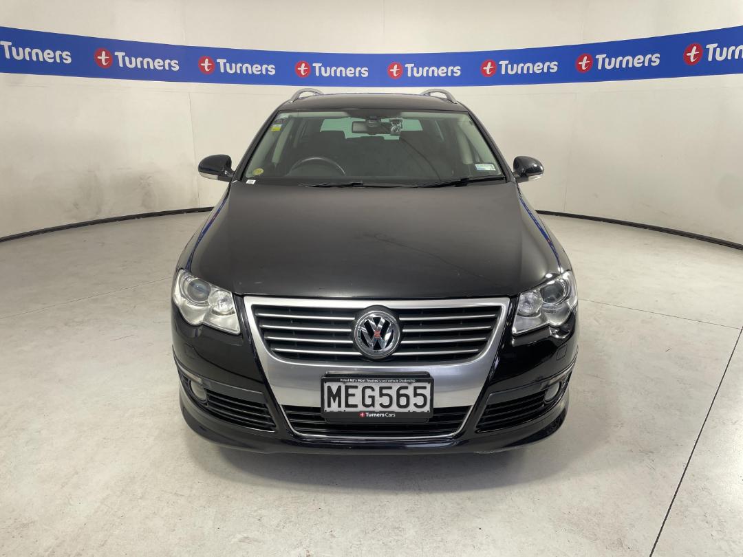 Photo '2' of Volkswagen Passat