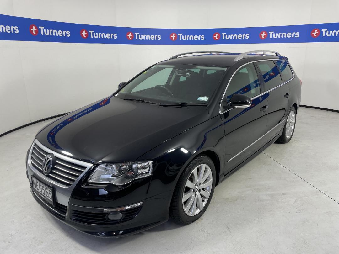 Photo '4' of Volkswagen Passat