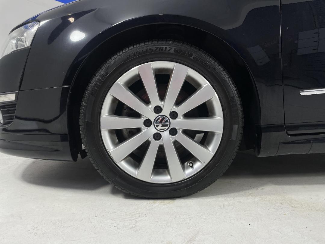 Photo '10' of Volkswagen Passat