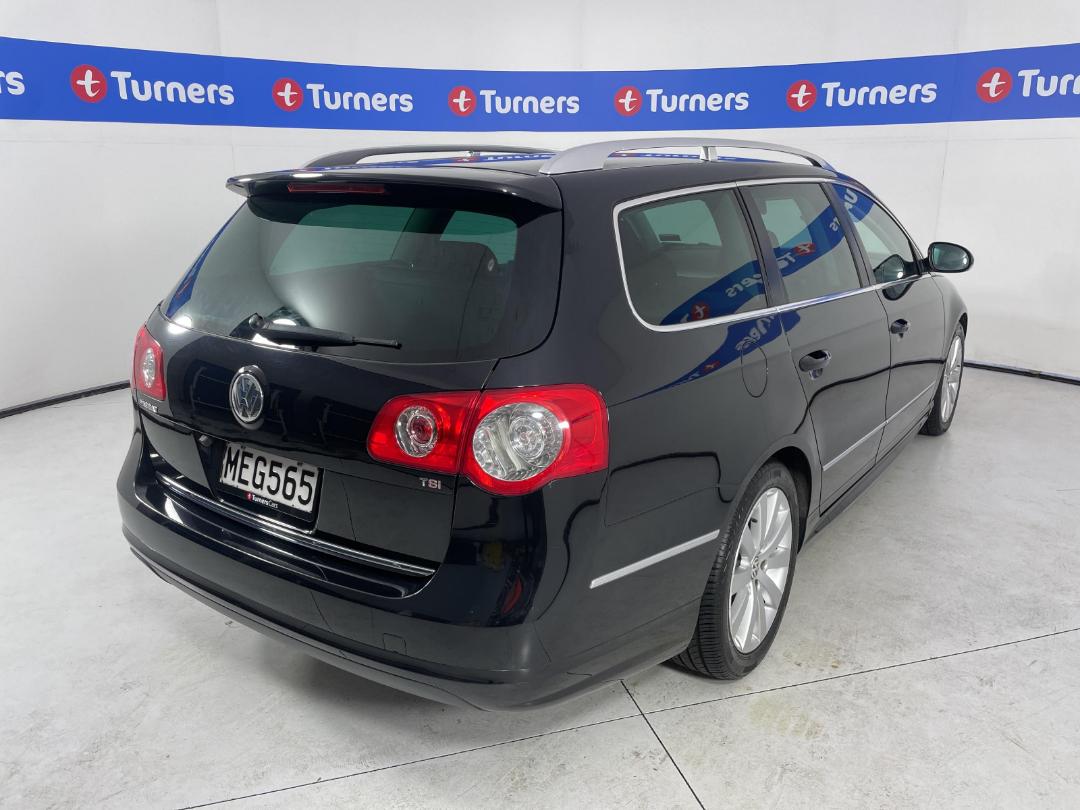 Photo '7' of Volkswagen Passat