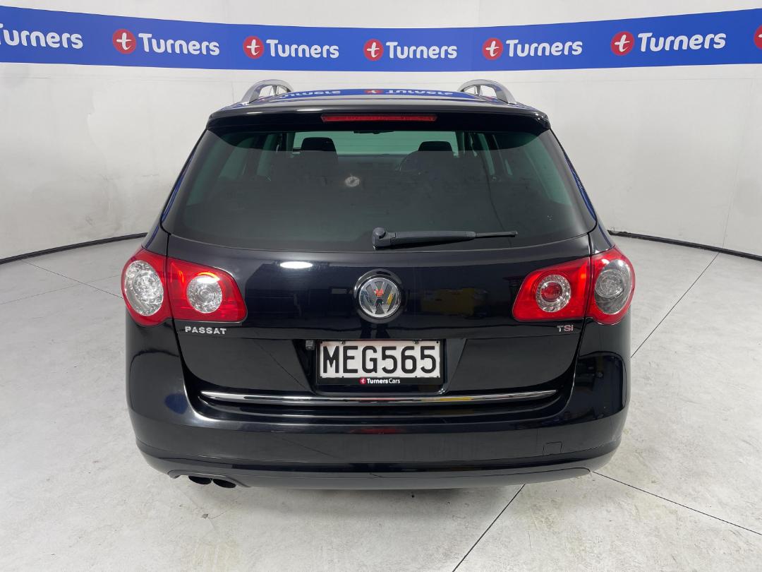 Photo '6' of Volkswagen Passat