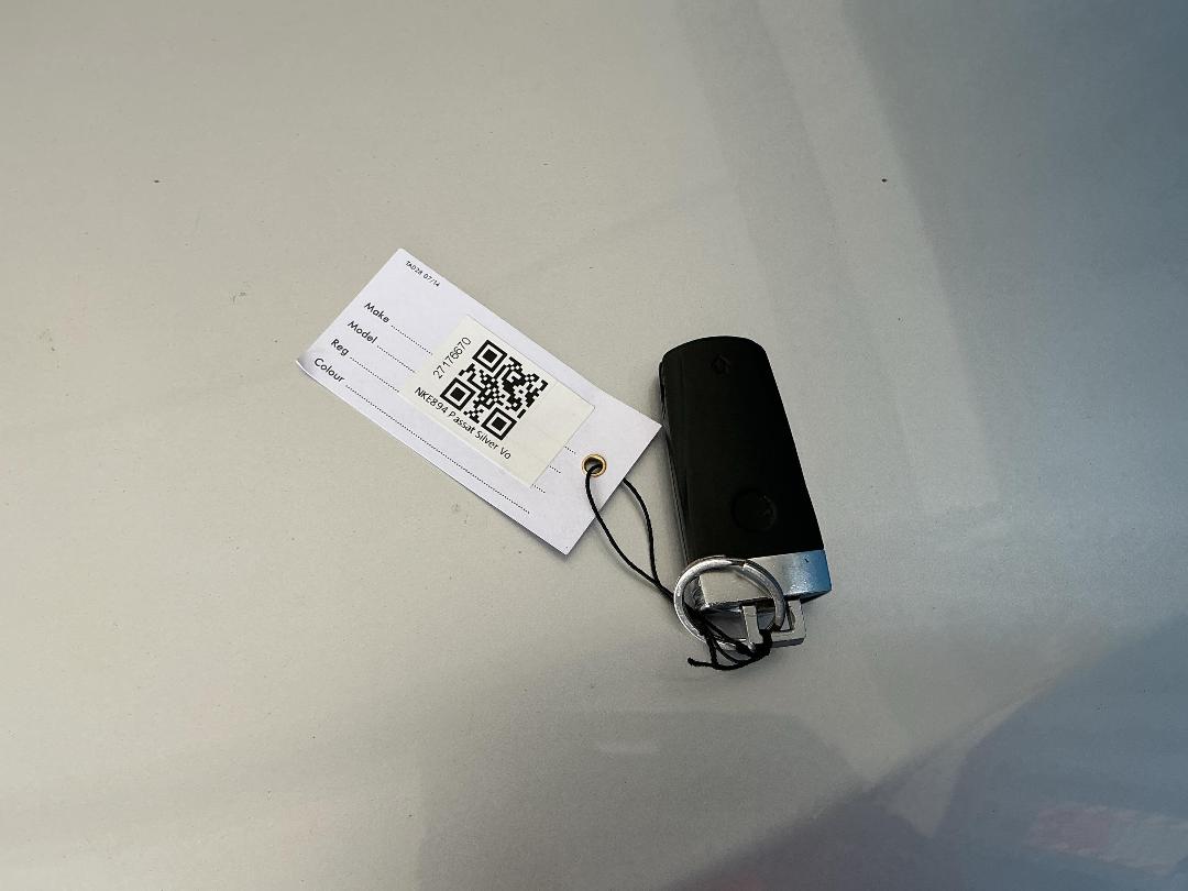 Photo '13' of Volkswagen Passat Variant