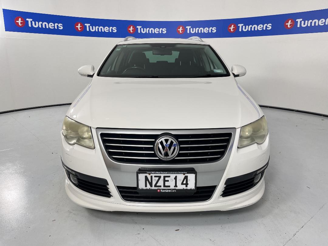 Photo '2' of Volkswagen Passat