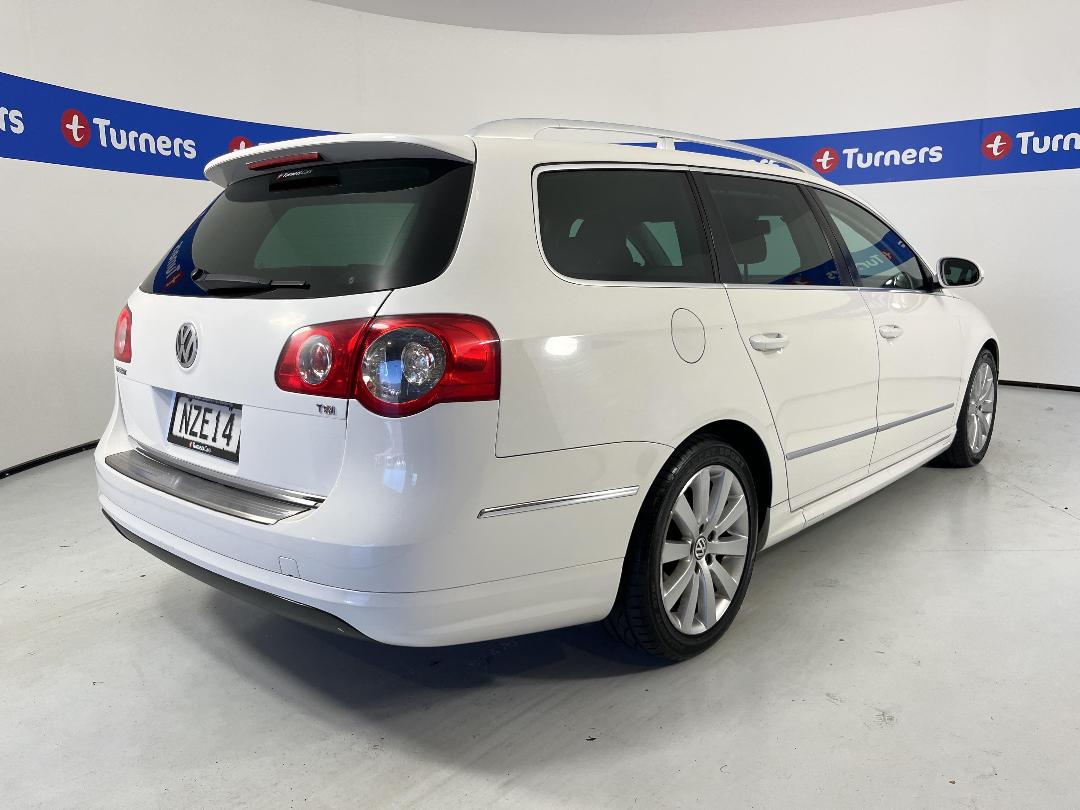 Photo '7' of Volkswagen Passat