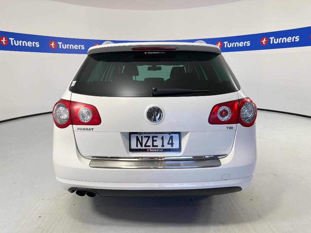 Photo '6' of Volkswagen Passat