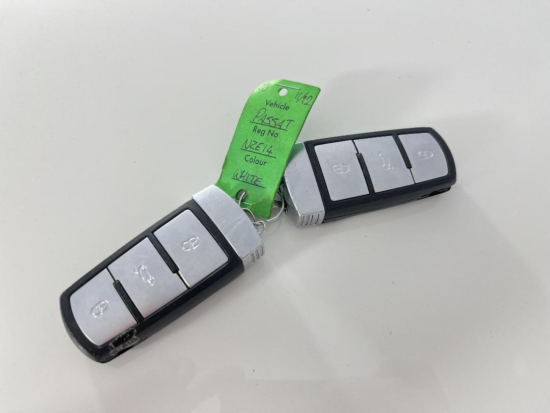 Photo '22' of Volkswagen Passat