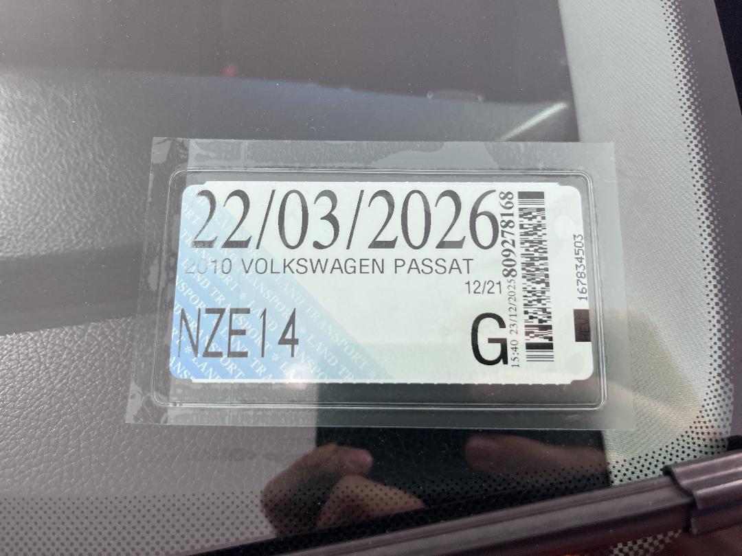 Photo '24' of Volkswagen Passat