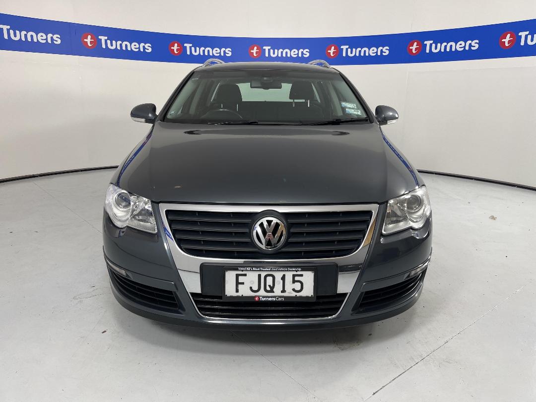 Photo '2' of Volkswagen Passat