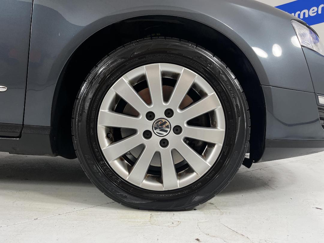 Photo '9' of Volkswagen Passat