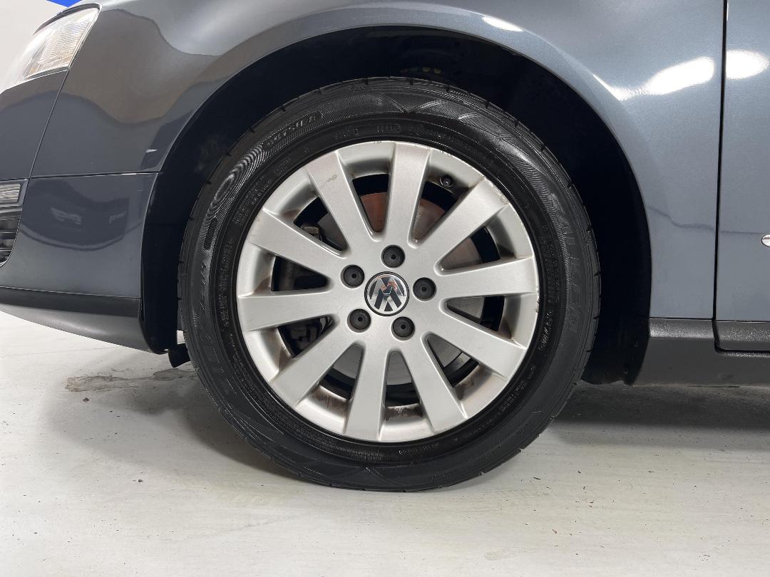 Photo '10' of Volkswagen Passat