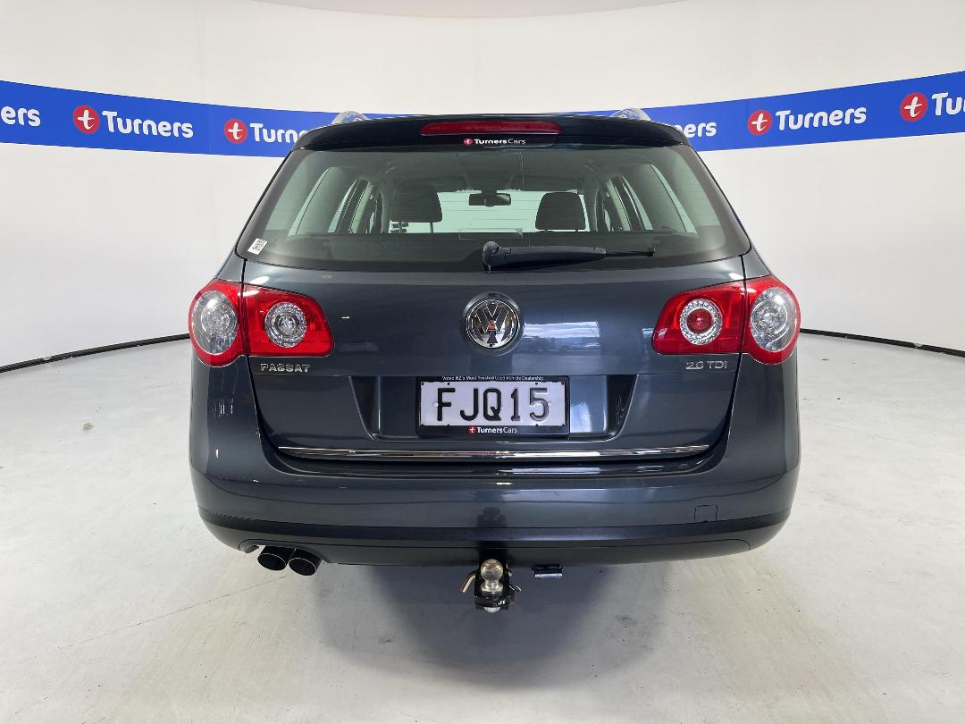 Photo '6' of Volkswagen Passat