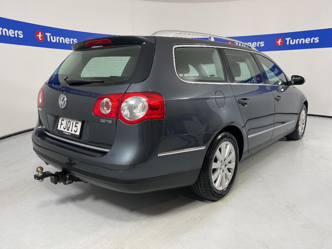 Photo '7' of Volkswagen Passat