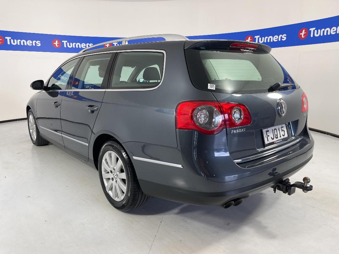 Photo '5' of Volkswagen Passat