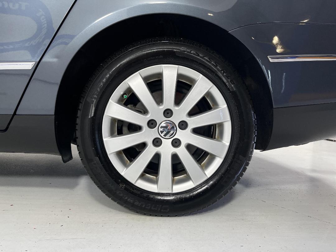 Photo '11' of Volkswagen Passat