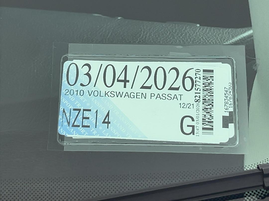 Photo '24' of Volkswagen Passat