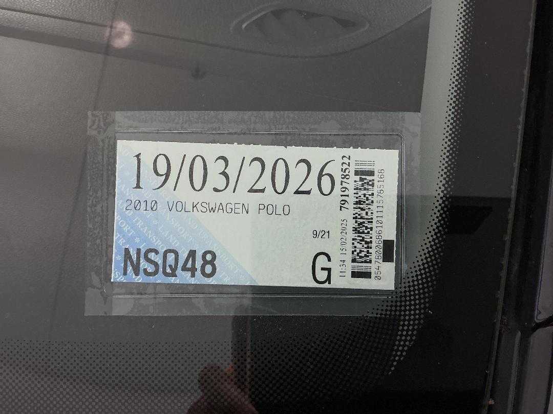 Photo '25' of Volkswagen Polo Photo '25' of Volkswagen Polo