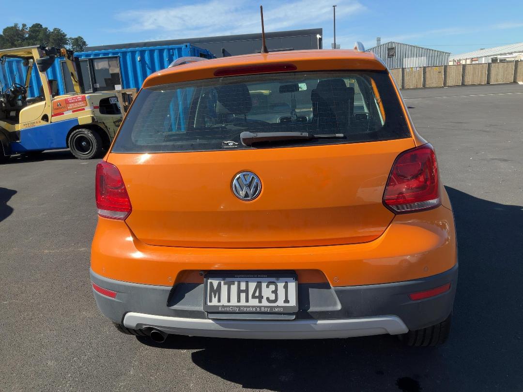 Photo '5' of Volkswagen Polo
