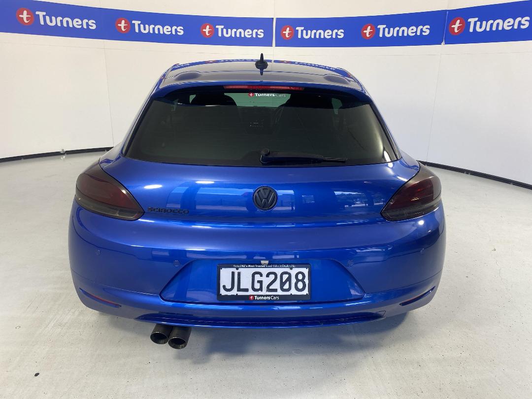 Photo '6' of Volkswagen Scirocco