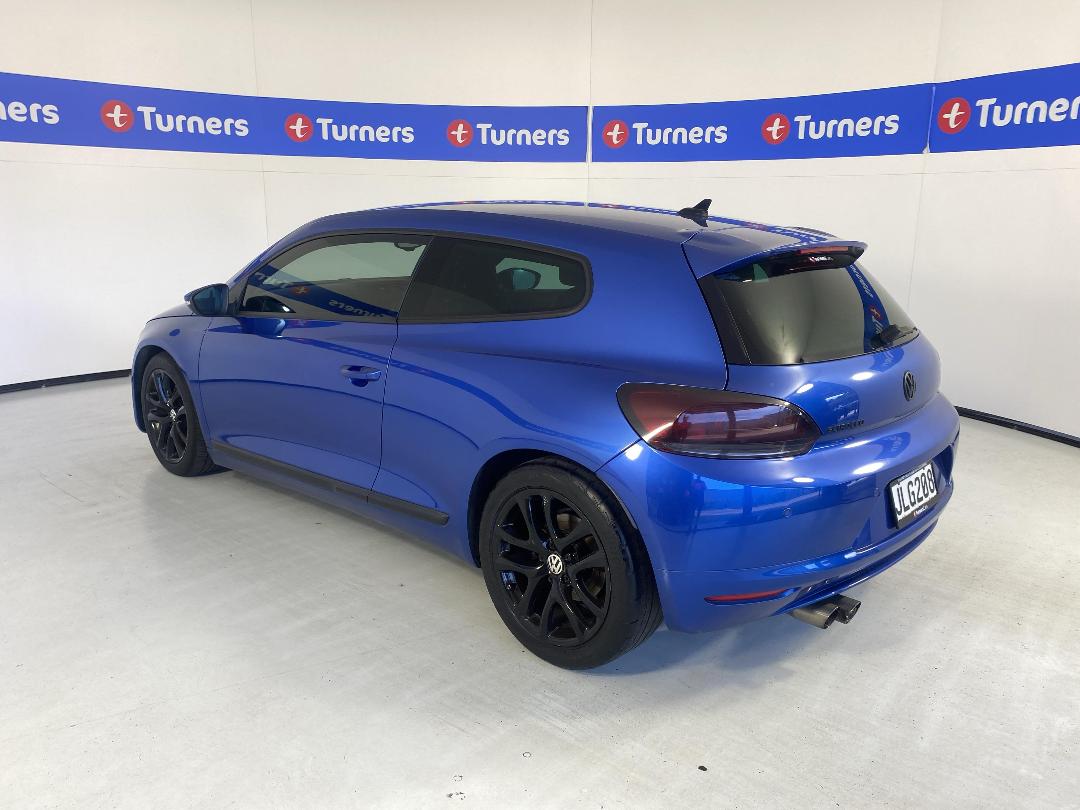 Photo '5' of Volkswagen Scirocco