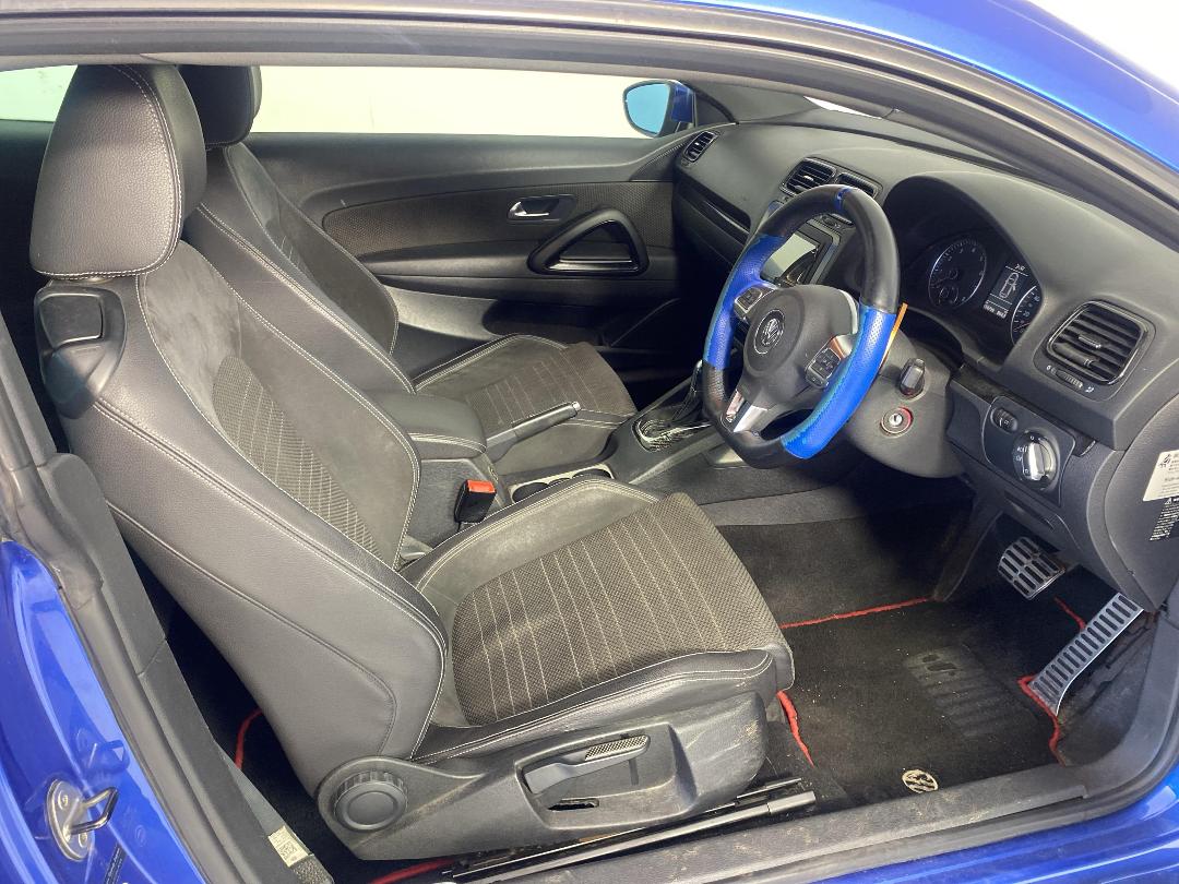 Photo '16' of Volkswagen Scirocco