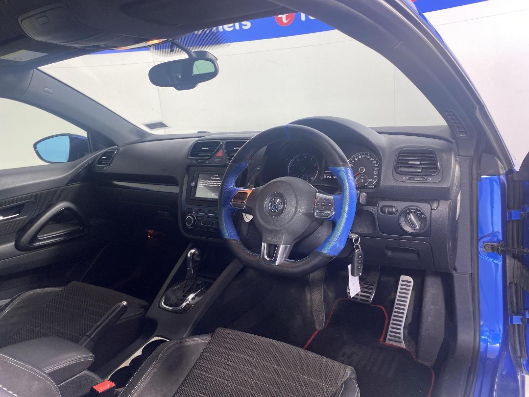 Photo '17' of Volkswagen Scirocco