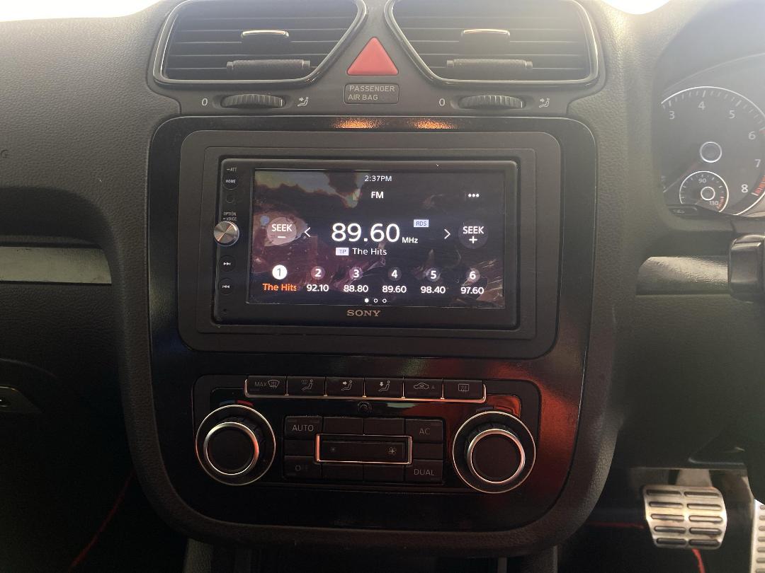 Photo '18' of Volkswagen Scirocco