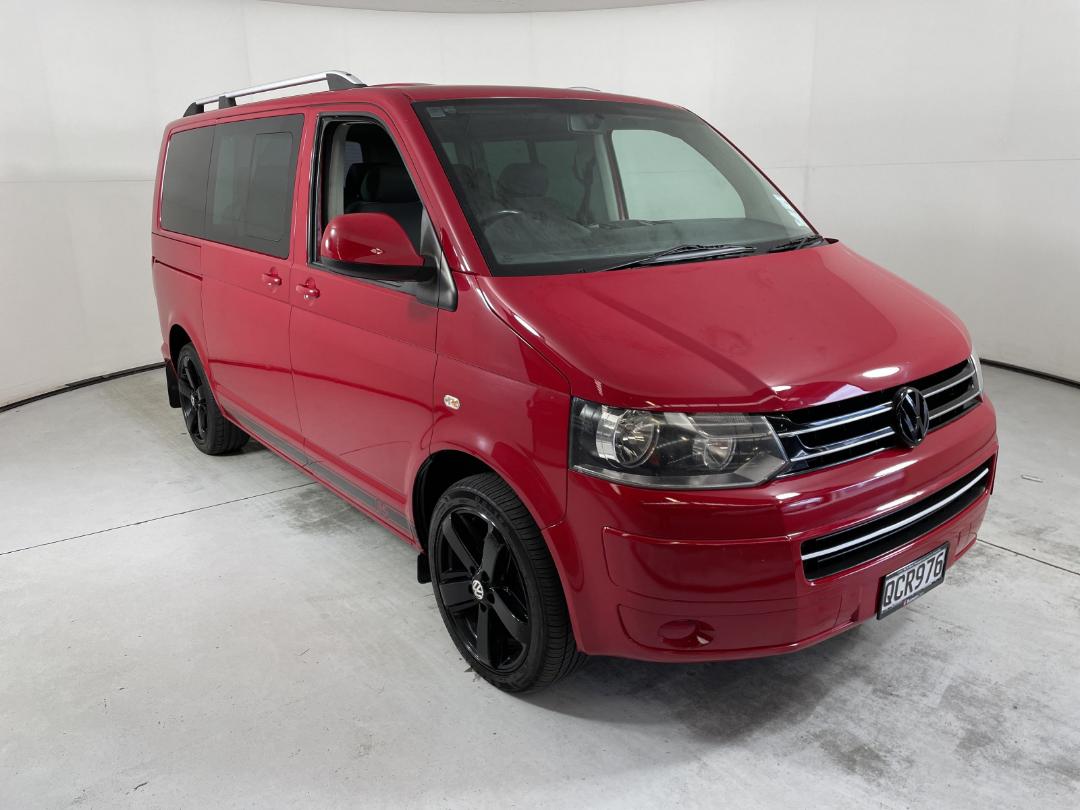 Used Volkswagen T5 Caravelle SWB 2010 Tauranga at Turners Cars