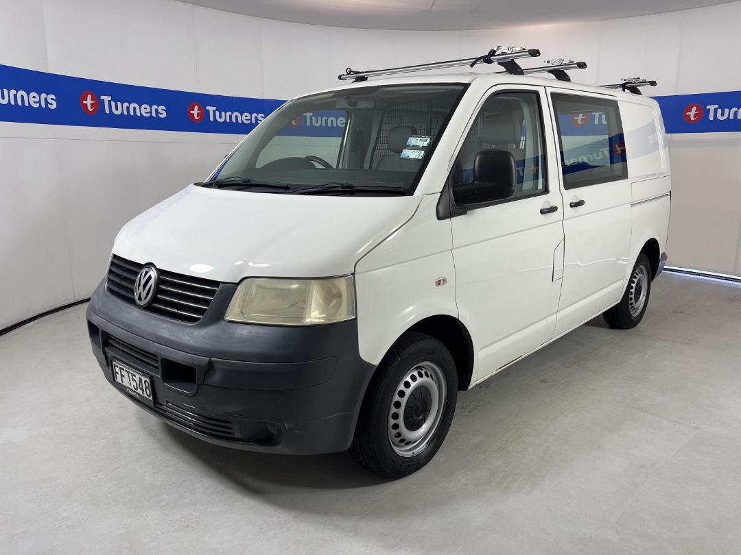 Photo '4' of Volkswagen T5 Photo '4' of Volkswagen T5