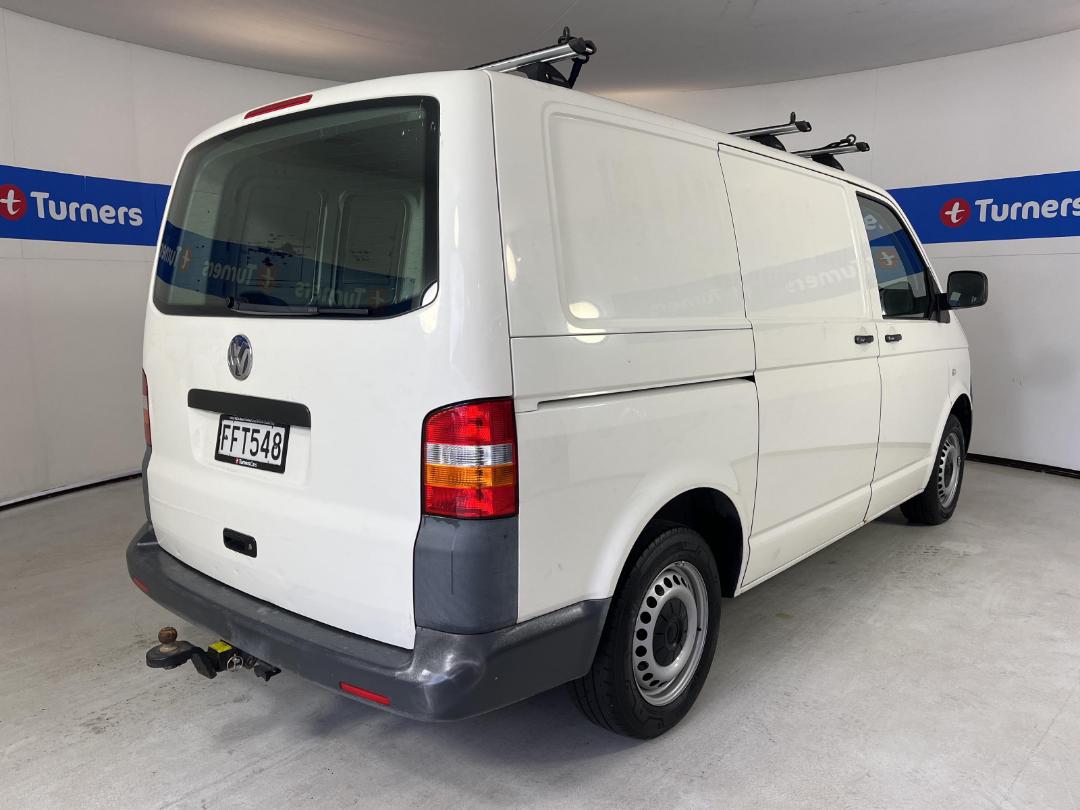 Photo '7' of Volkswagen T5 Photo '7' of Volkswagen T5