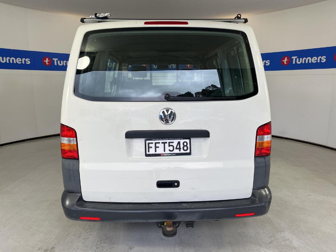 Photo '6' of Volkswagen T5 Photo '6' of Volkswagen T5