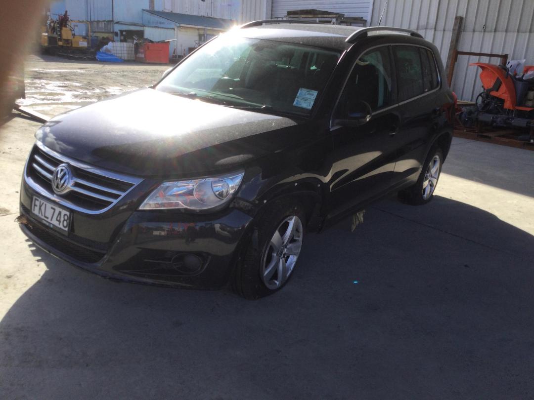 Photo '3' of Volkswagen Tiguan TDI 103KW Photo '3' of Volkswagen Tiguan TDI 103KW