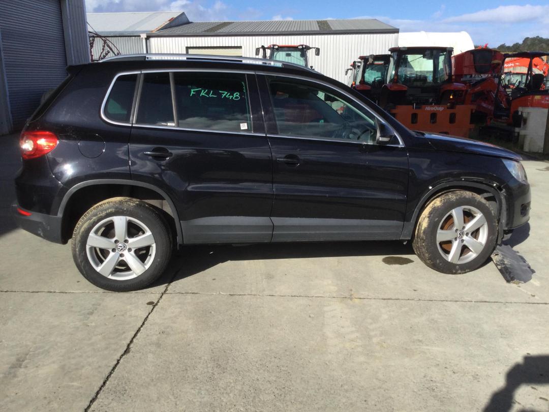 Photo '8' of Volkswagen Tiguan TDI 103KW Photo '8' of Volkswagen Tiguan TDI 103KW