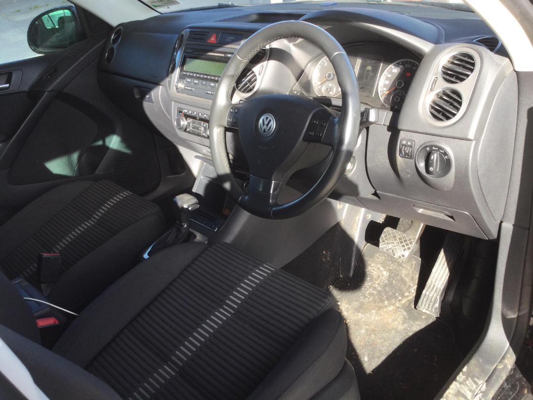 Photo '14' of Volkswagen Tiguan TDI 103KW Photo '14' of Volkswagen Tiguan TDI 103KW