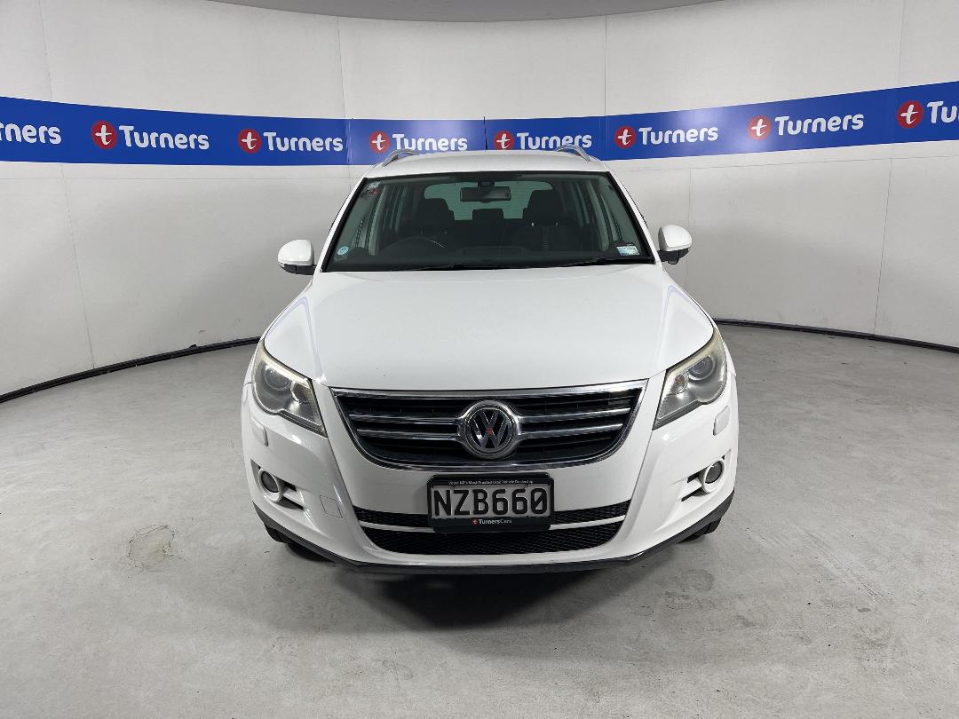 Photo '2' of Volkswagen Tiguan