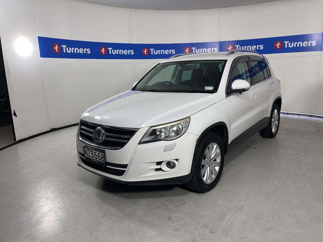 Photo '4' of Volkswagen Tiguan