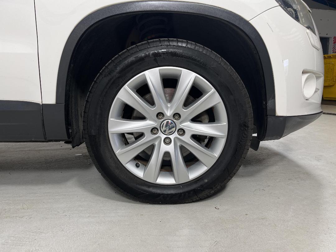 Photo '9' of Volkswagen Tiguan