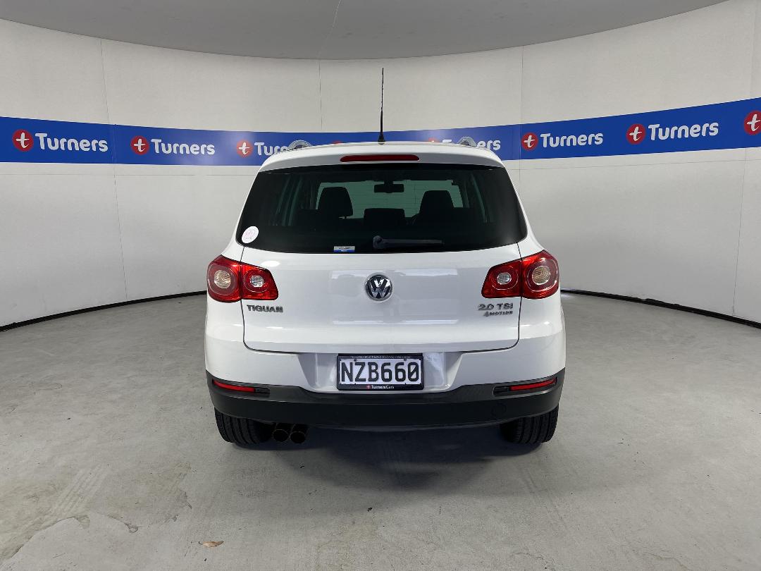 Photo '6' of Volkswagen Tiguan