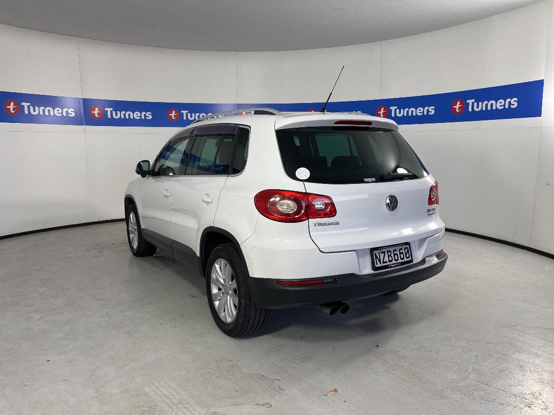 Photo '5' of Volkswagen Tiguan