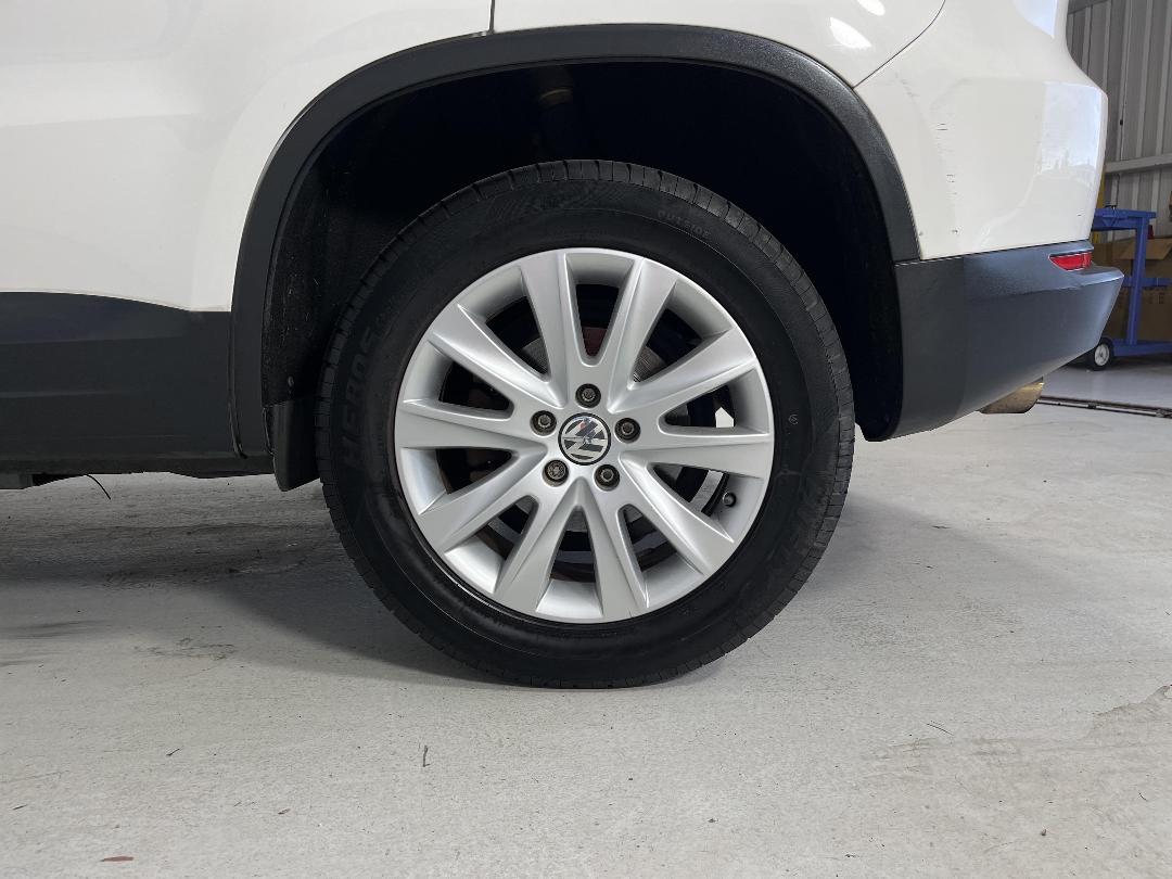 Photo '11' of Volkswagen Tiguan