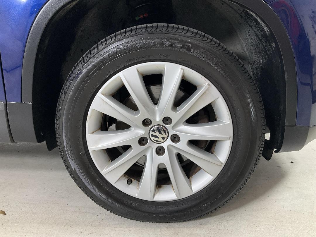 Photo '9' of Volkswagen Tiguan