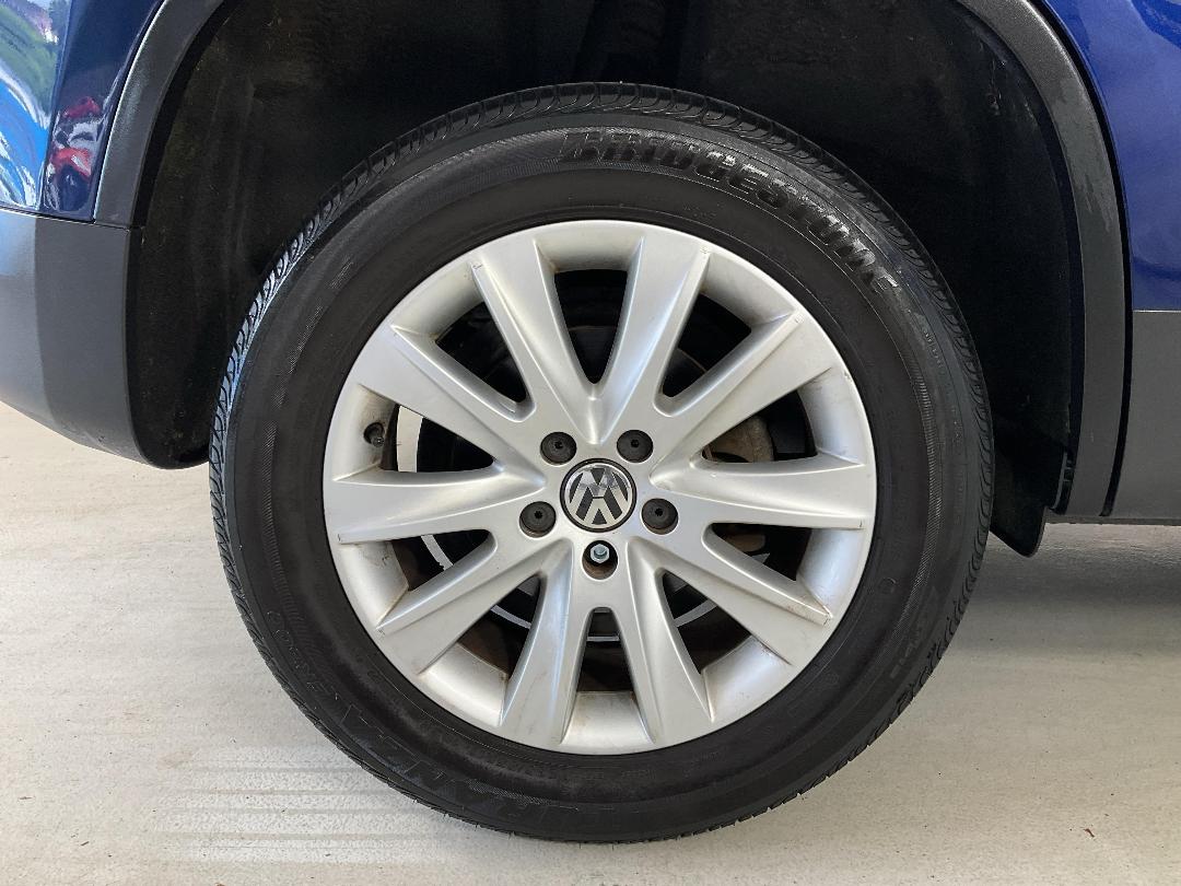 Photo '12' of Volkswagen Tiguan