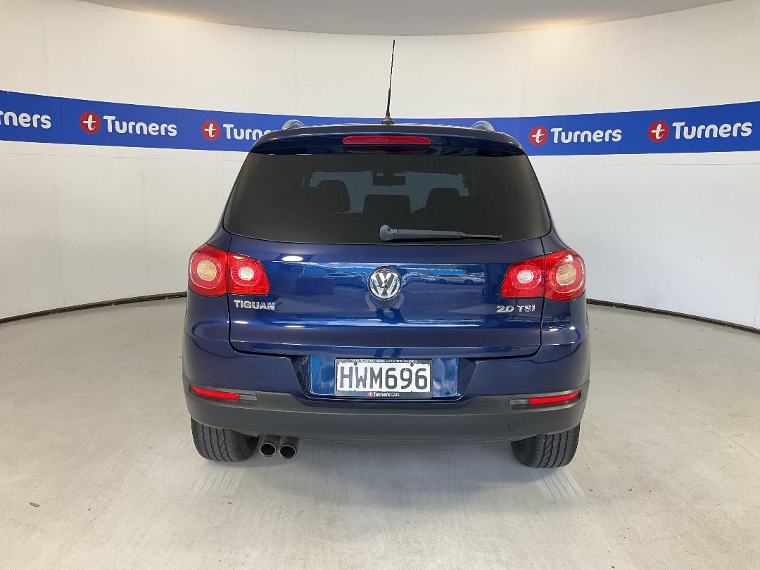 Photo '6' of Volkswagen Tiguan