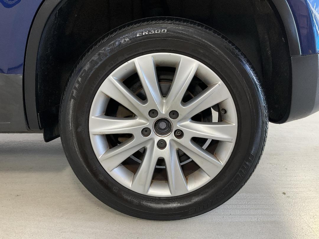 Photo '11' of Volkswagen Tiguan