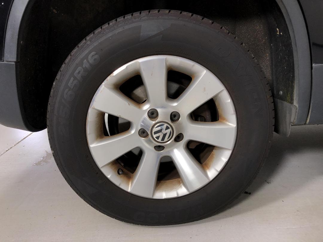 Photo '8' of Volkswagen Tiguan Photo '8' of Volkswagen Tiguan