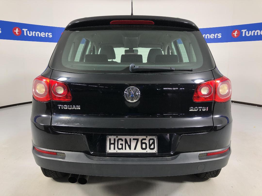 Photo '9' of Volkswagen Tiguan Photo '9' of Volkswagen Tiguan