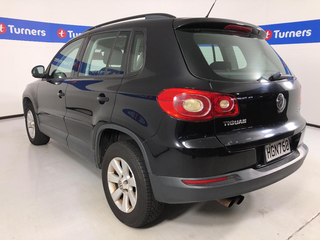 Photo '10' of Volkswagen Tiguan Photo '10' of Volkswagen Tiguan